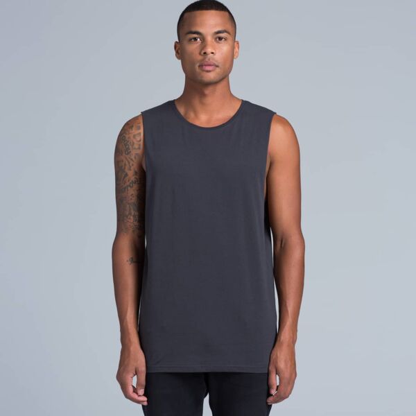 5025 Men's Barnard Tank Thumbnail
