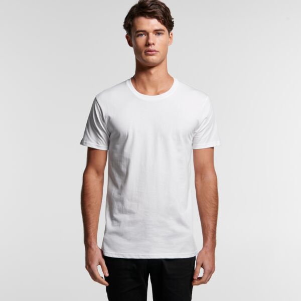5001G Men's Staple Organic Tee Thumbnail