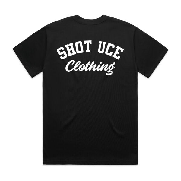 Shot Uce OG (Oversize Heavy) Black  Thumbnail
