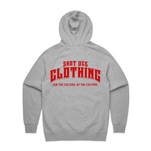 Shot Uce Hoodie Thumbnail