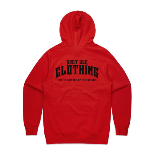 Shot Uce Hoodie Thumbnail