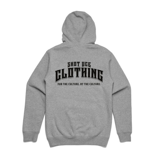 Shot Uce Hoodie Thumbnail