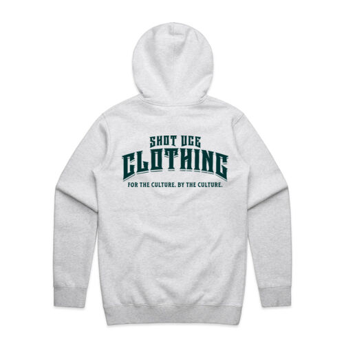 Shot Uce Hoodie Thumbnail