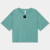 102 Boxy Cropped T-Shirt Thumbnail